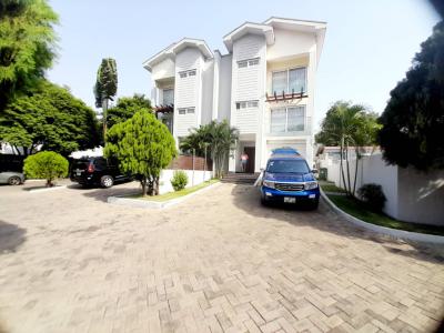 4 Bedrooms at Airport Residential Area, Nyaho Area, Airport Residential Area, Accra, Townhouse for Sale