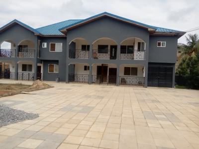 3 Bedrooms at Awoshie, Anyaa, Awoshie, Ga Central Municipal, Accra, Apartment for Rent