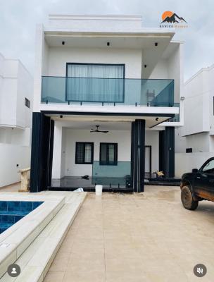 Stunning 4 Bedroom House with 1 Boys Quarters, Adenta Municipal, Accra, House for Sale