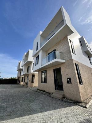 3 Bedroom Townhouse in a Gated Community, Mahama Road, East Airport, Airport Residential Area, Accra, Townhouse for Sale