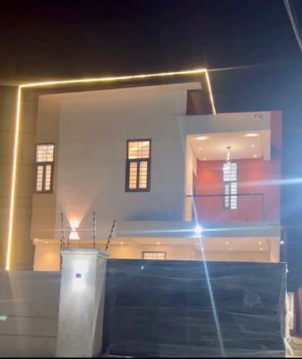 Detached 3 Bedroom Duplex with Staff Quarters, Nanakrom, East Legon, Accra, Detached Duplex for Rent
