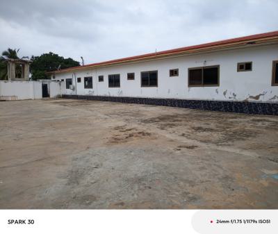*10 Master Brm with Kitchens + Chamber & Hall Self Contain, on 2 Plots, Ablekuma Nsakina, Ga West Municipal, Accra, House for Sale