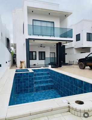 Executive Unfurnished 4 Bedroom, Adenta Municipal, Accra, House for Sale