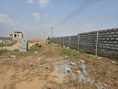 Spacious, Secure, and Ready--- All Available in Prampram, African Ancestral Walls, Ningo Prampram District, Accra, Mixed-use Land for Sale
