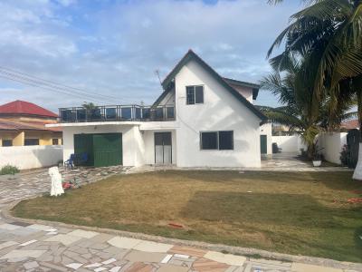 2plots of Beach Roadside Land in Nungua, Nungua Beach, Accra Metropolitan, Accra, Mixed-use Land for Sale