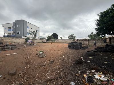Atico 3 and Half Plot, Atico, Darkuman, Accra, Land for Sale