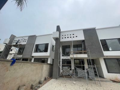 2 Units 4 Bedroom Self Compound House with Bq, Around Au Village, Cantonments, Accra, House for Sale
