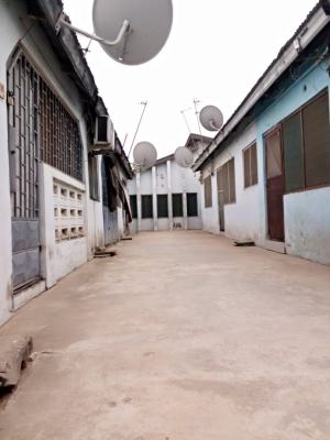 8 Units of Chamber & Hall Self Contain + 2brm Apartment @ Santa Maria, Alang Station Area, Ga Central Municipal, Accra, House for Sale