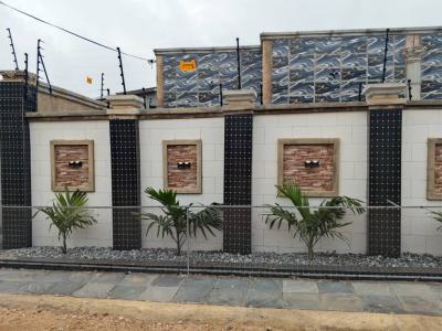 *registered 4brm House @ Kasoa, Cp, Millennium City, Awutu-senya East, Central Region, House for Sale