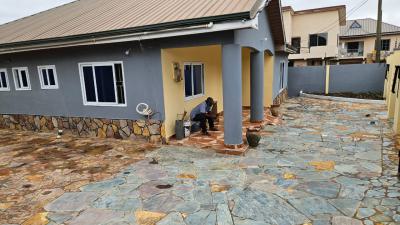 Airconditioned 3 Master Brm House @ North Ofankor, North Ofankor, Franko Estate, Accra Metropolitan, Accra, House for Rent