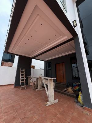 Executive Newly Built All En-suite Spacious 4 Bedroom, East Legon, Accra, House for Sale