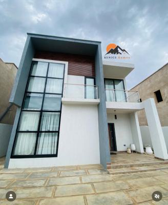 Stunning 4 Bedroom House with 1 Boys Quarters, East Airport, Airport Residential Area, Accra, House for Sale