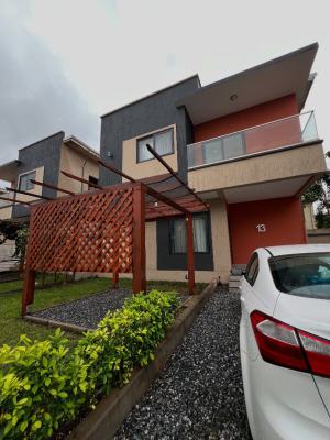 Executive Newly Built All En-suite Semi Furnished 3 Bedroom, Oyarifa, La Nkwantanang Madina Municipal, Accra, House for Rent