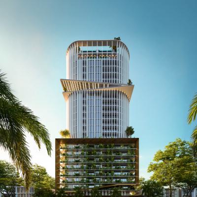 Luxe Maison - Airport Residential, Nii Amaah Ollenu St, Accra, Airport Residential Area, Accra, Apartment for Sale