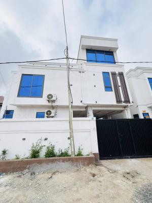 Executive Self Compound  4 Bedrooms, Ashaley Botwe, Adenta Municipal, Accra, House for Rent