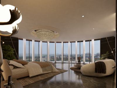 Luxe Maison - Penthouse, Nii Amaah Ollenu St, Accra, Airport Residential Area, Accra, Apartment for Sale