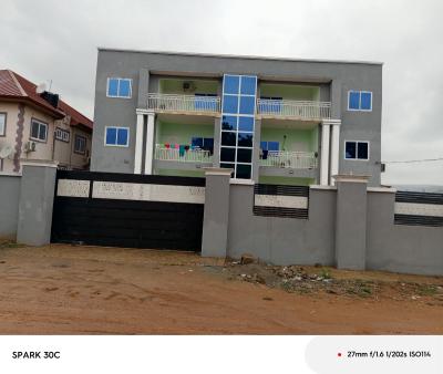 Chamber and Hall S/c Apartment, Bola Junction, La Nkwantanang Madina Municipal, Accra, Apartment for Rent