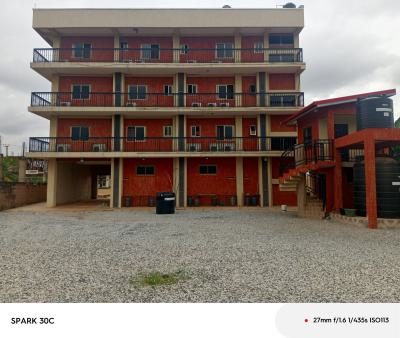 Executive Chamber and Hall S/c Apartment, Apraku, Ga East Municipal, Accra, Apartment for Rent
