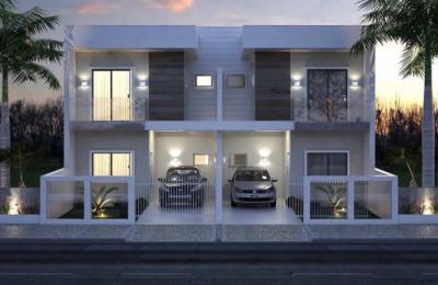 2 Bedroom Duplex with Private Compound, Bush Road, Teshie New Town, Accra, Semi-detached Duplex for Sale