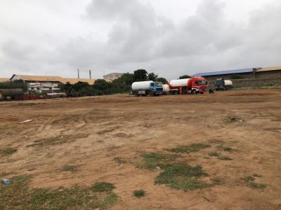 3 Acres of Land Tema Industrial Area, Industrial Area Near Nissan, Tema, Accra, Land for Sale