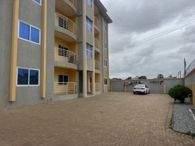 2 Bedrooms at Taifa, Taifa Station, Ga East Municipal, Accra, Apartment for Rent