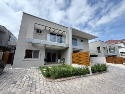 Executive Newly Built 4 Bedroom, Cantonments, Accra, Townhouse for Rent
