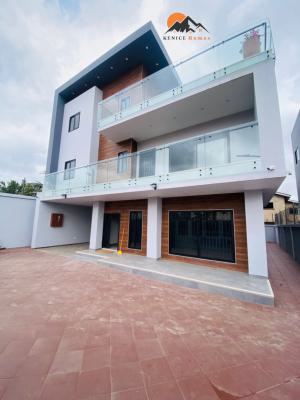 Stunning 4 Bedroom House with 1 Boys Quarters with an Elevator, Adjiringanor, East Legon, Accra, House for Sale