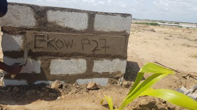Special Discount !!! Half Plots - Ningo Prampram, New Ningo Police Station, Ningo Prampram District, Accra, Residential Land for Sale