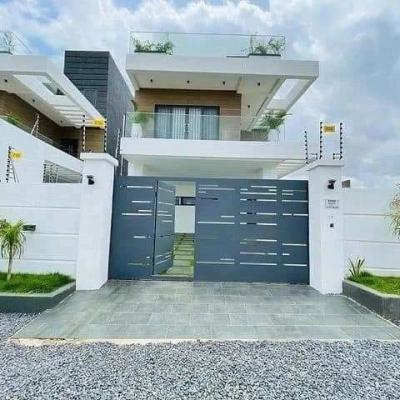 Executive Newly Built 4 Bedrooms, Adjiringanor, East Legon, Accra, House for Sale