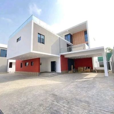 Executive 5 Bedrooms, Cantonments, Accra, House for Sale