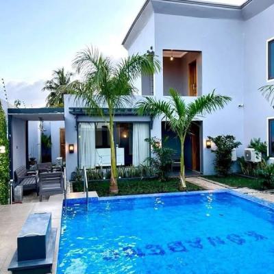 Executive Fully Furnished 5 Bedrooms, Lapaz, Accra, House for Sale