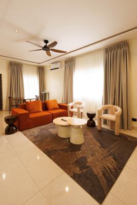 Furnished 2 Bedroom, Exhibition, Dansoman, Dansoman, Accra, Apartment for Rent