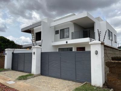 Executive Newly Built All En-suite 3.5 Bedroom, North Legon, Accra, House for Sale