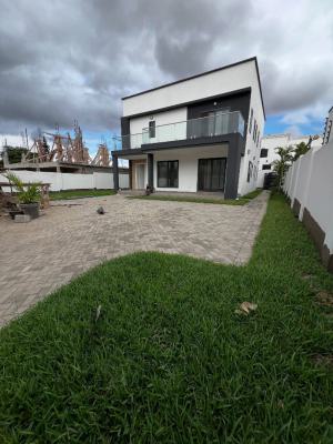 Executive Newly Built All En-suite 4.5 Bedroom, Adjiringanor, East Legon, Accra, House for Sale