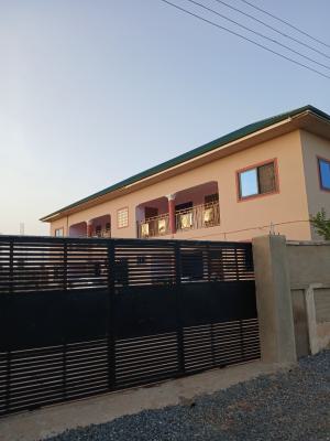 Newly Built 2 Bedroom Apartment with Basic Facilities, Golf City Tema, Tema, Accra, Apartment for Rent