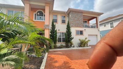 Airport Hills 5 Bedrooms House, East Airport, Airport Residential Area, Accra, House for Rent