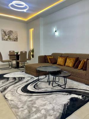 Furnished One Bedroom Apartment, Close to Palace Mall, East Airport, Airport Residential Area, Accra, Apartment for Rent