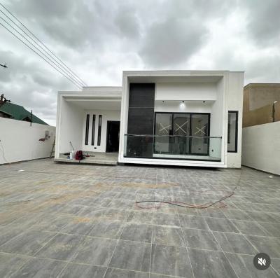 Homely 3 Bedroom House, Ashaley Botwe, Adenta Municipal, Accra, House for Sale