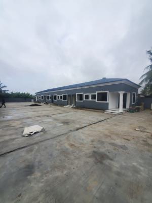 Newly Built 7 Single Rooms Self Contain Apartments @ Awoshie, Accra, Odorgonno Shs, Awoshie, Ga Central Municipal, Accra, House for Sale