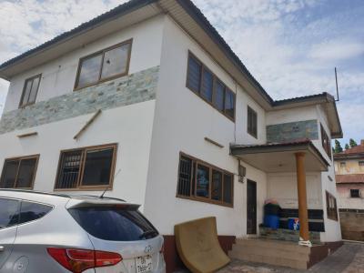 Commercial Titled 5brm Storey House @ Asylum Down, Accra, Trust Tower Area, Asylum Down, Accra, Semi-detached Bungalow for Sale