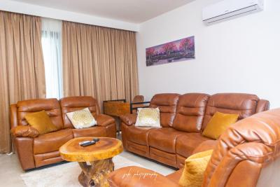 2 Bedroom Apartment with Swimming Pool , Gym, Underground Parking, Airport Residential Area, Accra, Apartment for Sale