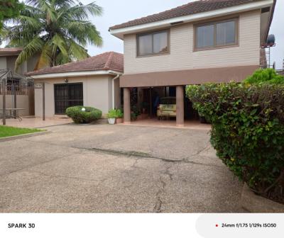 Fully Furnished 4brm House @ Westlands, Brainy Brain School, Ga East Municipal, Accra, Semi-detached Bungalow for Rent