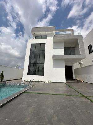 Executive Newly Built All En-suite 2 Storey 4 Bedroom, Ashaley Botwe, Adenta Municipal, Accra, House for Sale