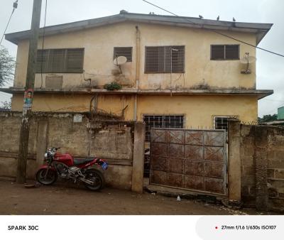 *9brm Renovatable Storey House on Tarred Road @ Darkuman, Accra.*, P & T Flats, Darkuman, Accra, House for Sale