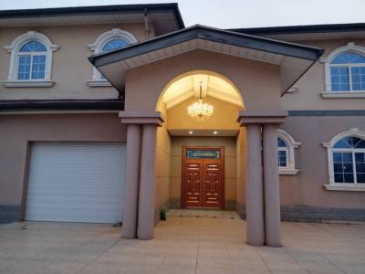 5 Bedrooms at Atomic  Haatso, Atomic Energy, Ga East Municipal, Accra, Detached Duplex for Sale