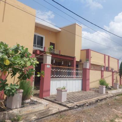 *7brm Storey with Guest Room & Staff Quarters & Swimming Pool @ Tema, Community 25, Tema, Accra, House for Sale