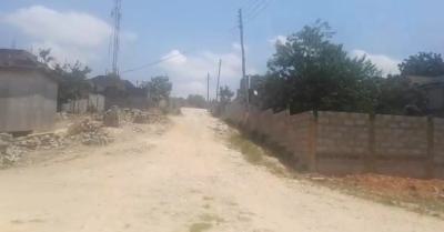 *titled Plot @ Ashongman, Accra, Ashongman Pure Water Area, Accra Metropolitan, Accra, Mixed-use Land for Sale
