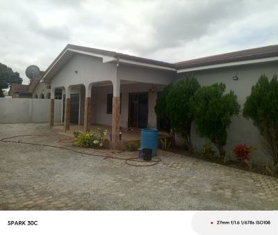 *registered 4brm on 2 & Half Plots @ North Legon, Haatso*, North Legon, Haatso, Ga East Municipal, Accra, Semi-detached Bungalow for Sale