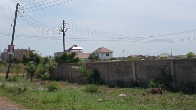 Plots Close to Social Amenities for Grabs, City of David-beach Lane, Ningo Prampram District, Accra, Residential Land for Sale