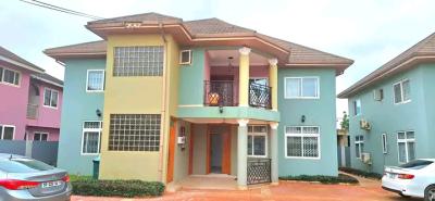 3bedroom Apartment @ American House, American House, East Legon, Accra, Apartment for Rent